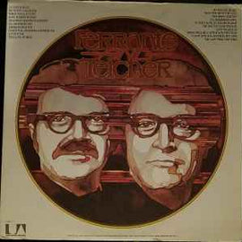 Ferrante And Teicher* ‎– Ferrante And Teicher  (1971)
