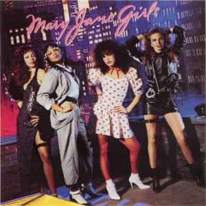 Mary Jane Girls ‎– Mary Jane Girls  (1983)