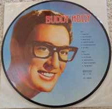 Buddy Holly ‎– Buddy Holly  (1982)