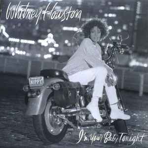 Whitney Houston ‎– I'm Your Baby Tonight  (1990)