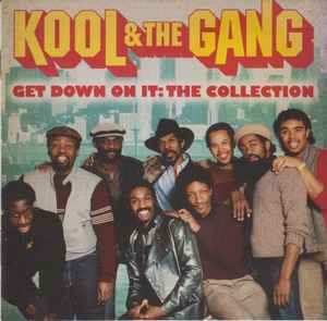 Kool & The Gang ‎– Get Down On It: The Collection  (2012)     CD