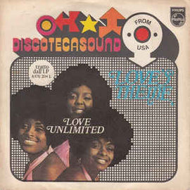 Love Unlimited Orchestra / Love Unlimited ‎– Love's Theme / Under The Influence Of Love  (1974)