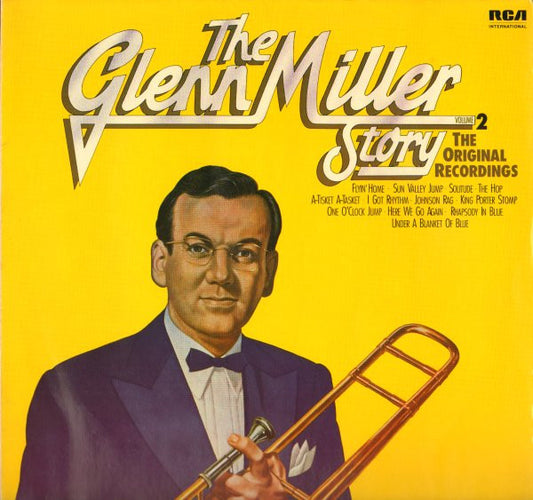 Glenn Miller – The Glenn Miller Story Volume 2  (1984)