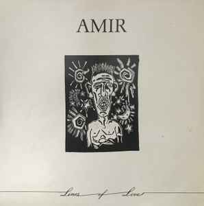 Amir* ‎– Lines Of Love  (1986)     12"