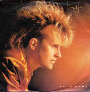 Howard Jones ‎– Look Mama (1985)