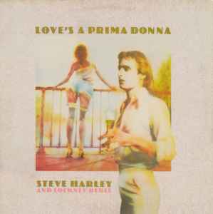 Steve Harley And Cockney Rebel* ‎– Love's A Prima Donna  (1976)