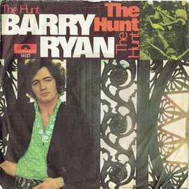 Barry Ryan ‎– The Hunt  (1969)