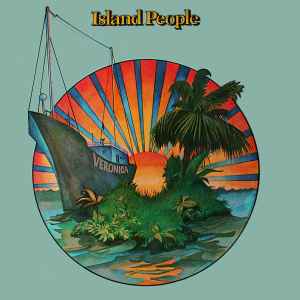 Various ‎– Island People  (1973)