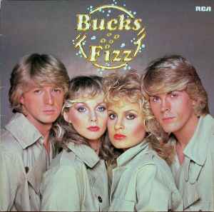 Bucks Fizz ‎– Bucks Fizz  (1981)