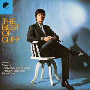 Cliff Richard ‎– The Best Of Cliff  (1975)