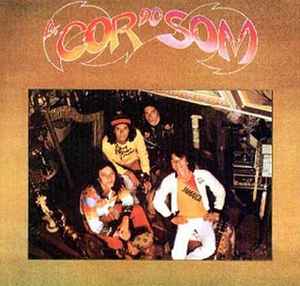 A Cor Do Som ‎– A Cor Do Som  (1977)