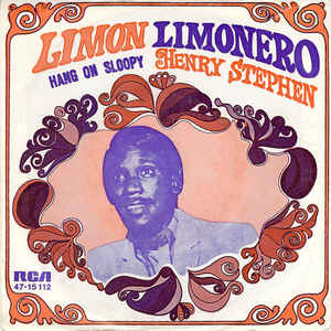 Henry Stephen ‎– Limon Limonero  (1969)