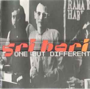 Sri Hari ‎– One But Different  (1997)     CD