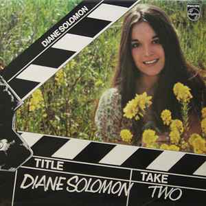 Diane Solomon ‎– Take Two  (1975)