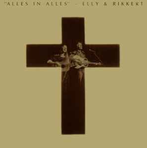 Elly & Rikkert ‎– Alles In Alles  (1980)
