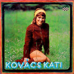 Kovács Kati* ‎– Autogram Helyett  (1972)