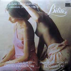 Francis Lai ‎– Bilitis (Bande Originale Du Film / Original Sound-Track)  (1978)