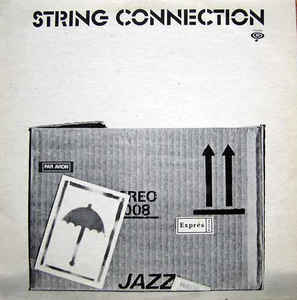String Connection ‎– Live (Jazz)  (1984)