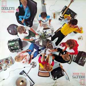 The Dooleys ‎– Full House  (1980)