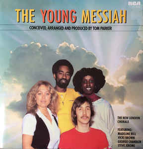 The New London Chorale* ‎– Young Messiah  (1979)