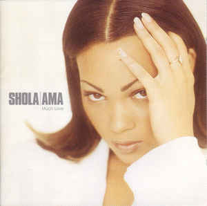 Shola Ama ‎– Much Love  (1997)