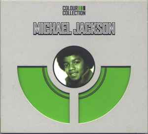 Michael Jackson ‎– Colour Collection  (2007)     CD