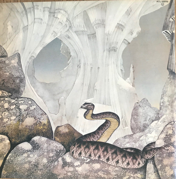 Yes ‎– Relayer  (1974)
