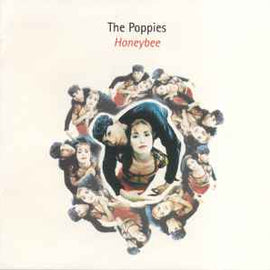 The Poppies ‎– Honeybee  (1993)     CD