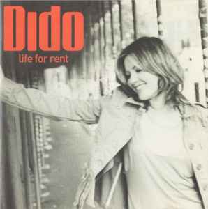 Dido ‎– Life For Rent  (2003)     CD