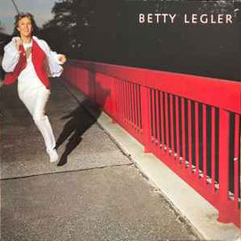 Betty Legler ‎– Betty Legler  (1981)