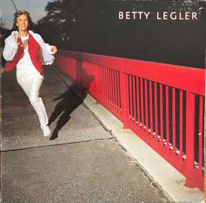 Betty Legler ‎– Betty Legler  (1981)