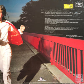 Betty Legler ‎– Betty Legler  (1981)