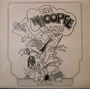 Bob Kerr's Whoopee Band ‎– The Whoopee Band  (1976)