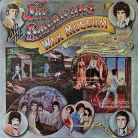 Jay And The Americans* ‎– Wax Museum  (1970)