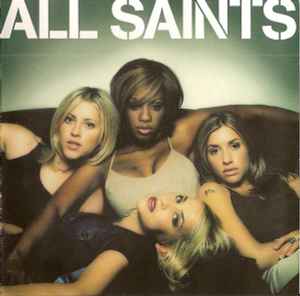 All Saints ‎– All Saints  (1996)     CD