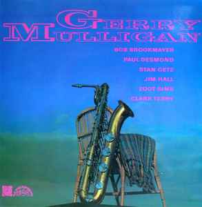 Gerry Mulligan ‎– Felicitas  (1974)