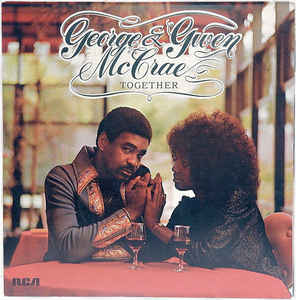 George* & Gwen McCrae ‎– Together  (1975)