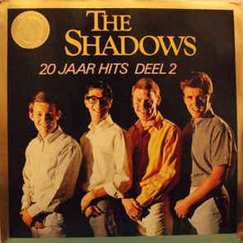 The Shadows ‎– 20 Jaar Hits Deel 2  (1983)