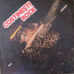 Various ‎– Costinești Rock  (1988)