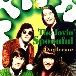 The Lovin' Spoonful ‎– Daydream  (1996)