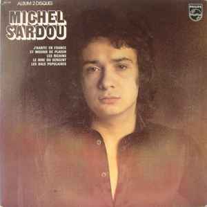 Michel Sardou ‎– Michel Sardou  (1976)