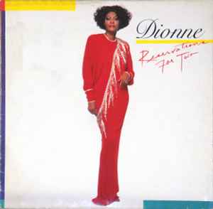 Dionne* ‎– Reservations For Two  (1987)