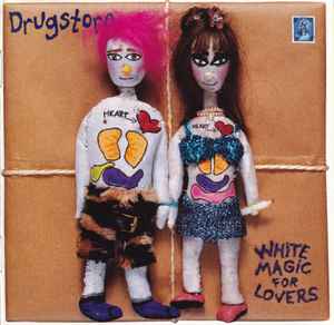 Drugstore ‎– White Magic For Lovers  (1998)     CD