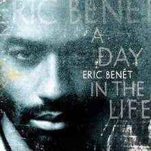 Eric Benét ‎– A Day In The Life  (1999)     CD