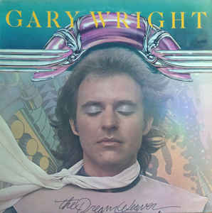 Gary Wright ‎– The Dream Weaver  (1975)