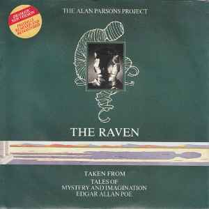 The Alan Parsons Project ‎– The Raven  (1987)     7"