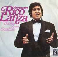 Rico Lanza ‎– Serenata / Bueono Sera Serafina  (1971)