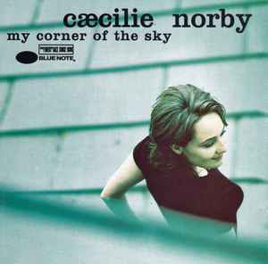 Cæcilie Norby ‎– My Corner Of The Sky  (1996)      CD