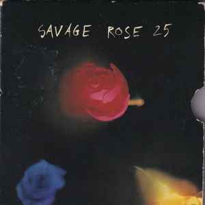 Savage Rose ‎– 25  (1993)    CD