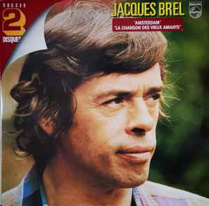 Jacques Brel ‎– Succes 2 Disques  (1980)